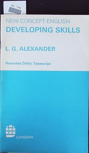 L. G. Alexander - Developing skills. New Concept English
