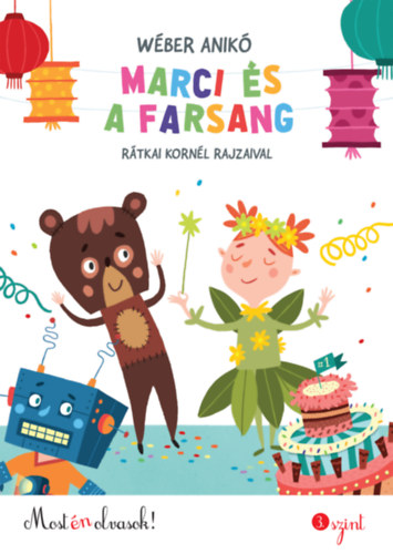 Wber Anik - Marci s a farsang