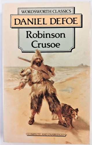 by Daniel Defoe  (author) - Robinson Crusoe