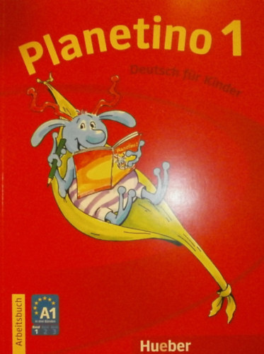 Josef Alberti, Siegfried Büttner Gabriele Kopp - Planetino 1 Arbeitsbuch (Deutsch für Kinder)