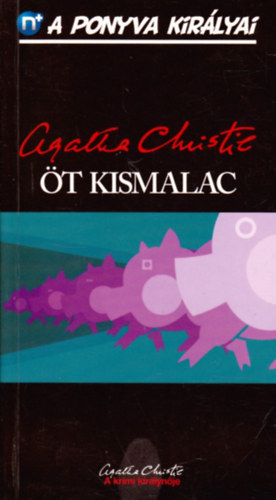 Agatha Christie - t kismalac