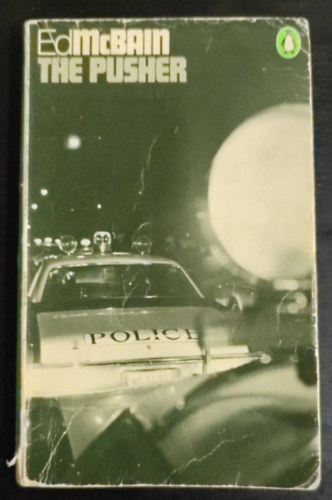 Ed McBain - The Pusher