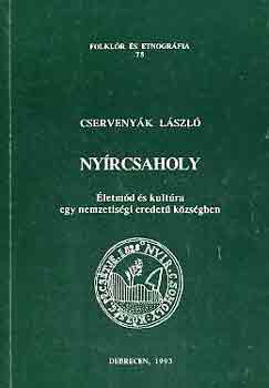 Cserveny�k L�szl� - Ny�rcsaholy