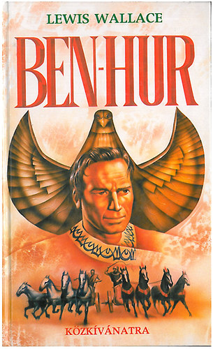 Lewis Wallace - Ben-Hur