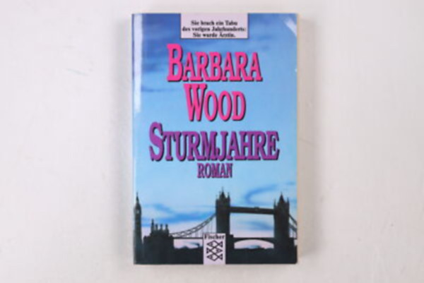 Barbara Wood - Sturmjahre