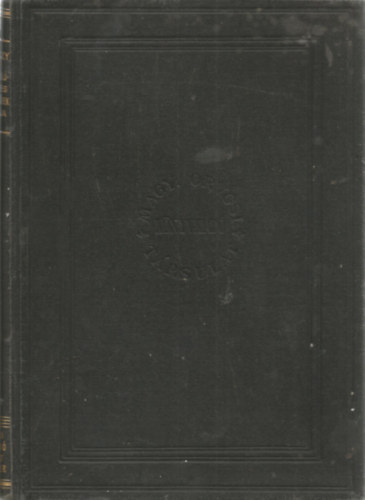 Dr. Gerl�czy G�za - A nyel�cs�-, gyomor- �s b�lbetegs�gek klinik�ja