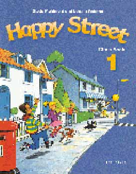 Stella Maidment; Roberts - Happy Street 1 Class Book  OX-4338339