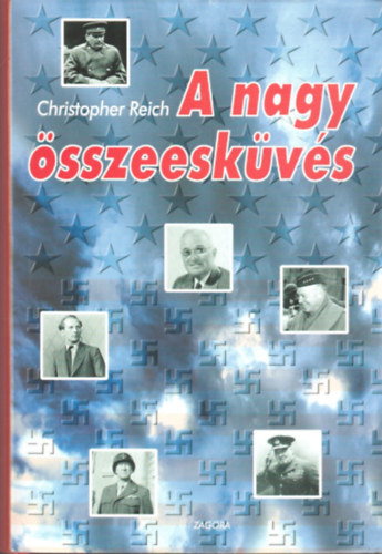 Christopher Reich - A nagy sszeeskvs