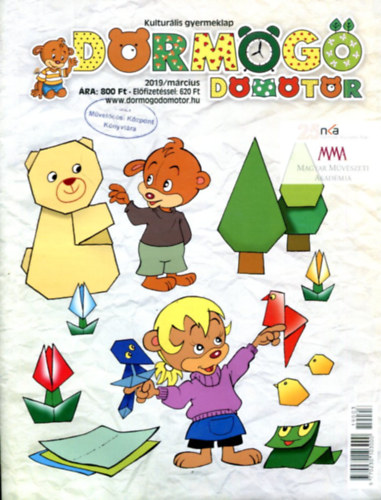 Radnain� Doktor Petra - D�rm�g� D�m�t�r 2019 m�rcius