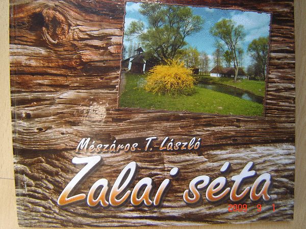 M�sz�ros T. L�szl� - Zalai s�ta