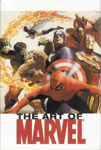 Jeff Youngquist - Art of Marvel Comics: v. 1 (angol nyelven)