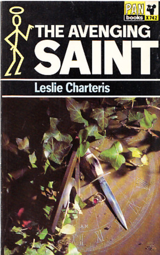 Leslie Charteris - The avenging saint