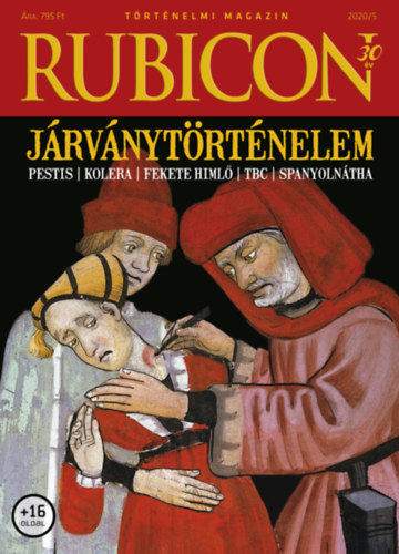 Rubicon - J�rv�nyt�rt�nelem - 2020/5.