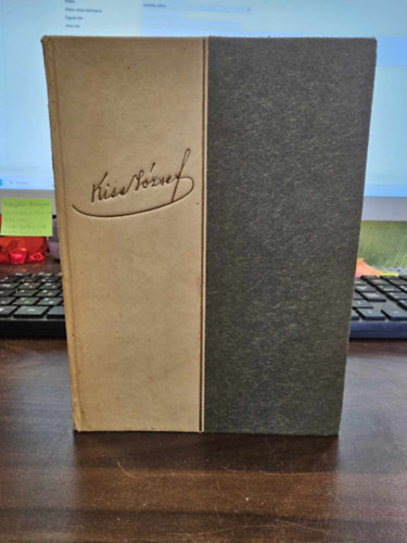 Kiss J�zsef - �nnepnapok (I. kiad�s)