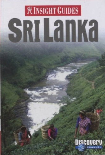 Brian Bell - Sri Lanka Insight Guide