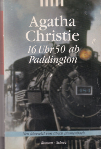Agatha Christie - 16 Uhr 50 ab Paddington