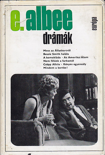 Edward Albee - Albee-drámák