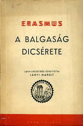 Erasmus - A Balgas�g Dics�rete