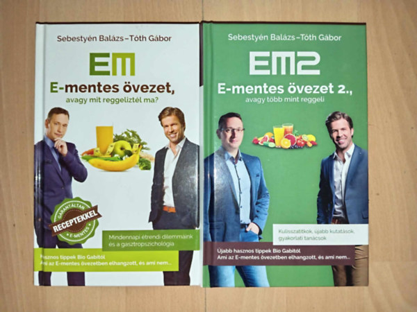 T�th G�bor, Hommer Attila  Sebesty�n Bal�zs (lektor) - ---