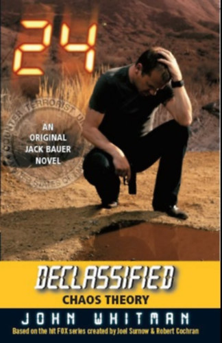 John Witman - 24: Chaos Theory