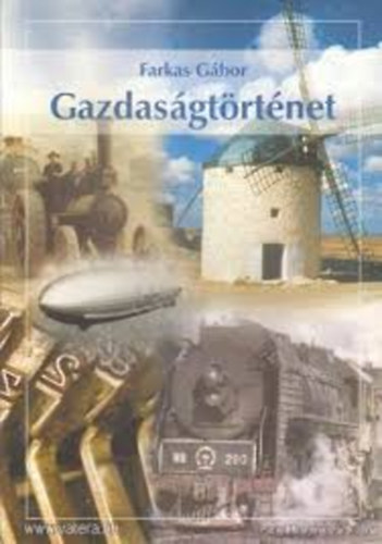 Farkas Gbor - Gazdasgtrtnet