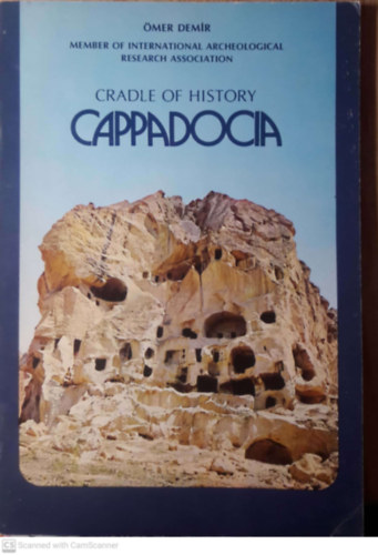 �mer Demir - Cappadocia: Cradle of History