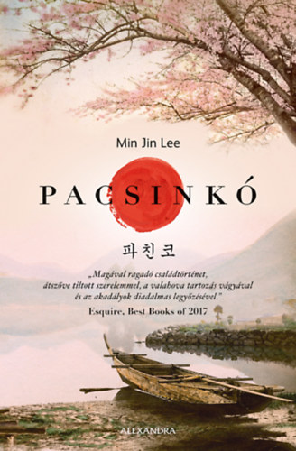 Min Jin Lee - Pacsink