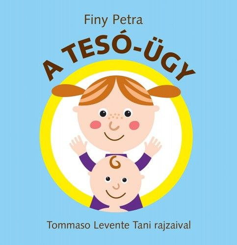 Finy Petra - A tesó-ügy