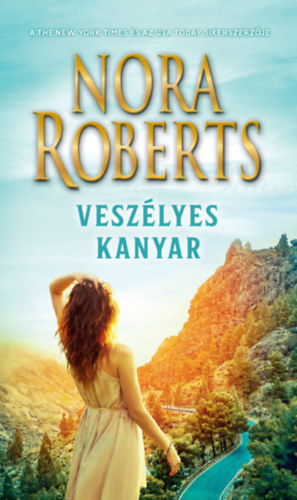 Nora Roberts - Vesz�lyes kanyar - Az Ohurley csal�d