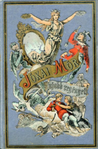 J�kai M�r - Minden poklokon kereszt�l