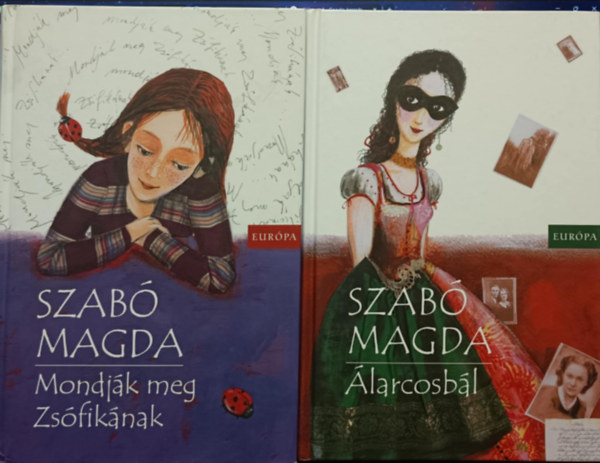 Szab Magda: - Szab Magda knyvcsomag