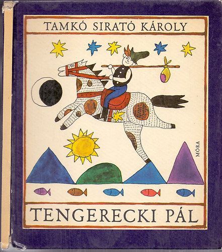 Tamk Sirat Kroly - Tengerecki Pl - Gyermekversek