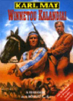 Karl May - Winnetou kalandjai - A haramia I., II. s A bossz I., II.