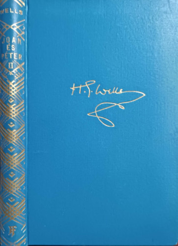 H. G. Wells - Joan �s P�ter II.