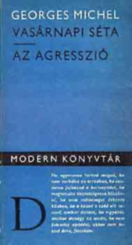 Georges Michel - Vas�rnapi s�ta / Az agresszi�