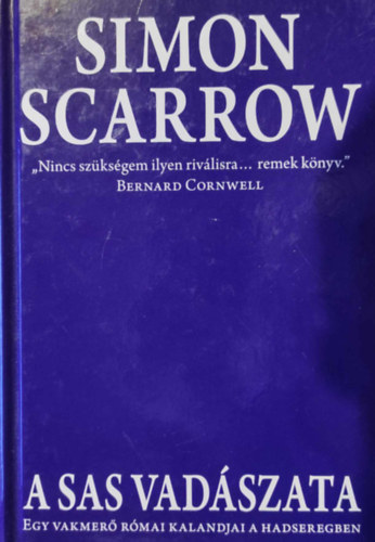 Simon Scarrow - A sas vadszata