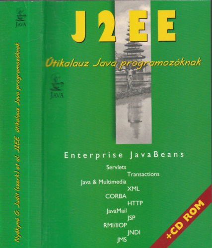 Ny�kin�gaizler Judit - J2EE �tikalauz Java programoz�knak + CD-ROM
