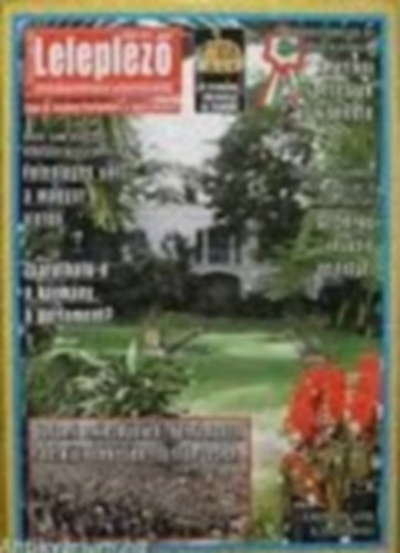 T�ke P�ter  (f�szerk.) - Leleplez� - Orsz�gkr�nika k�nyv�js�g 2004 VI/1