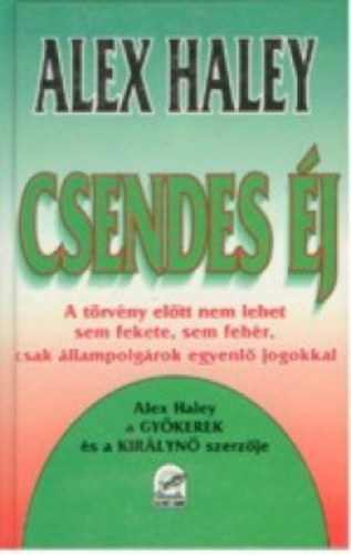 Alex Haley - Csendes j