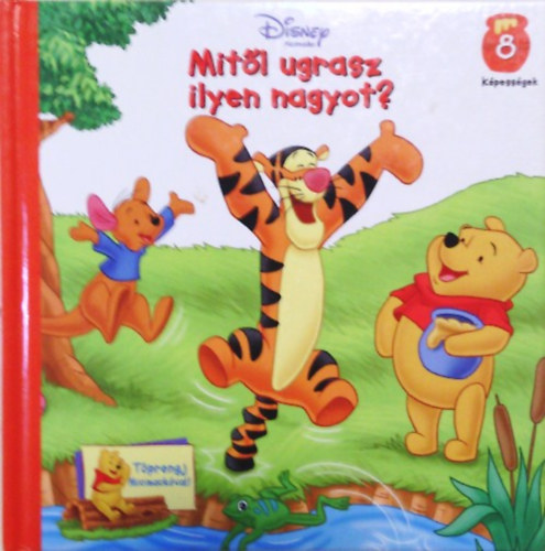 Lisa K. Emily Hutta - Mitől ugrasz ilyen nagyot?