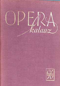 Balassa Imre-G�l Gy�rgy - Opera kalauz.