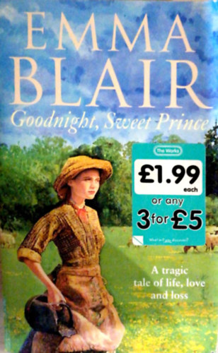 Emma Blair - Goodnight, Sweet Prince