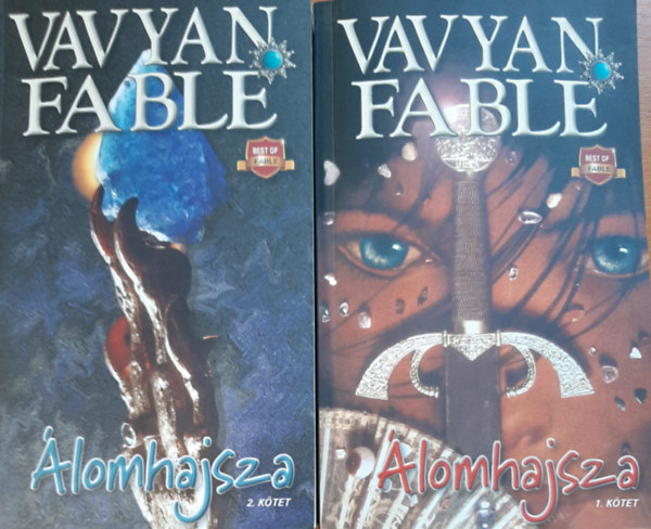 Vavyan Fable - lomhajsza I-II.