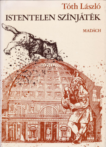 T�th L�szl� - Istentelen sz�nj�t�k