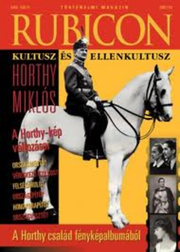 R�cz �rp�d  (szerk.) - Rubicon 2007/10. sz�m