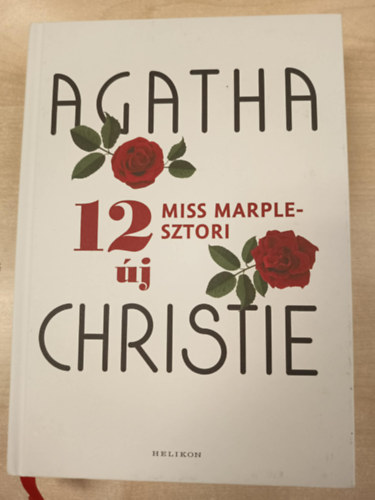 Agatha Christie - 12 új Miss Marple-sztori