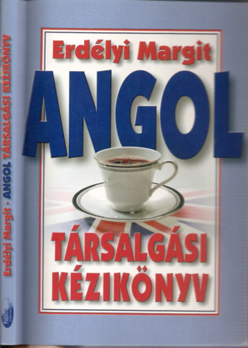 Erd�lyi Margit - Angol t�rsalg�si k�zik�nyv