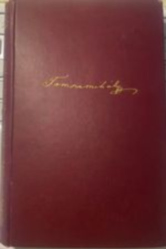 Franklin-T�rsulat - Tompa Mih�ly munk�i II. (Kisebb k�ltem�nyek)