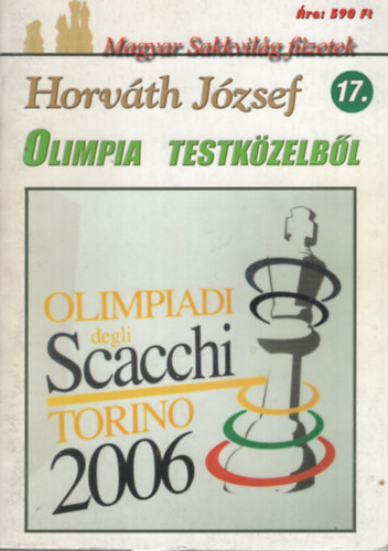 Horvth Jzsef - Olimpia testkzelbl