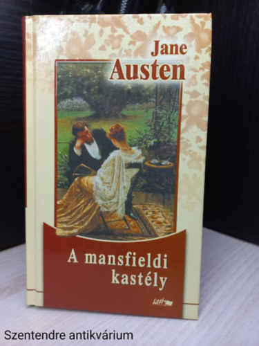 Jane Austen - A mansfieldi kast�ly (Saj�t k�ppel)